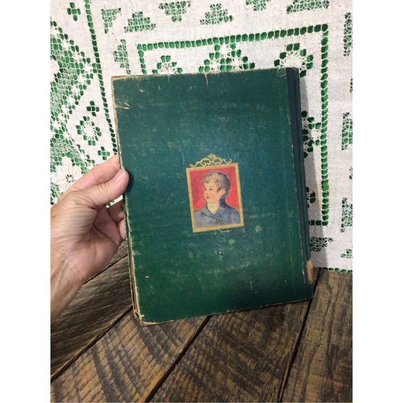 1899 Riding A Horse To Banbury Cross Antique Victorian Hardback - Picture 8 of 16